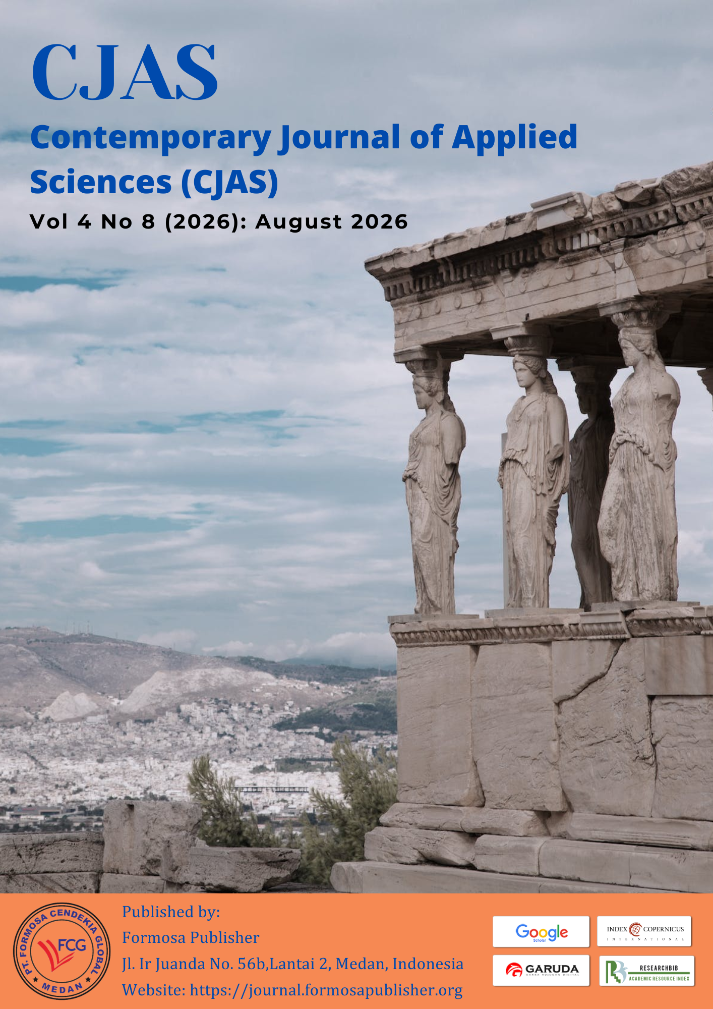 					Lihat Vol 4 No 8 (2026): August 2026
				